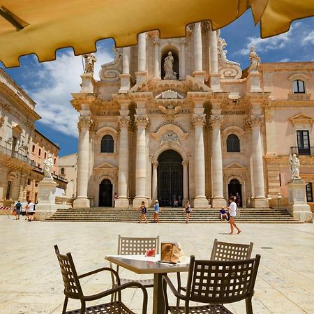 Apt Ines By Dimore In Sicily Syracuse Buitenkant foto