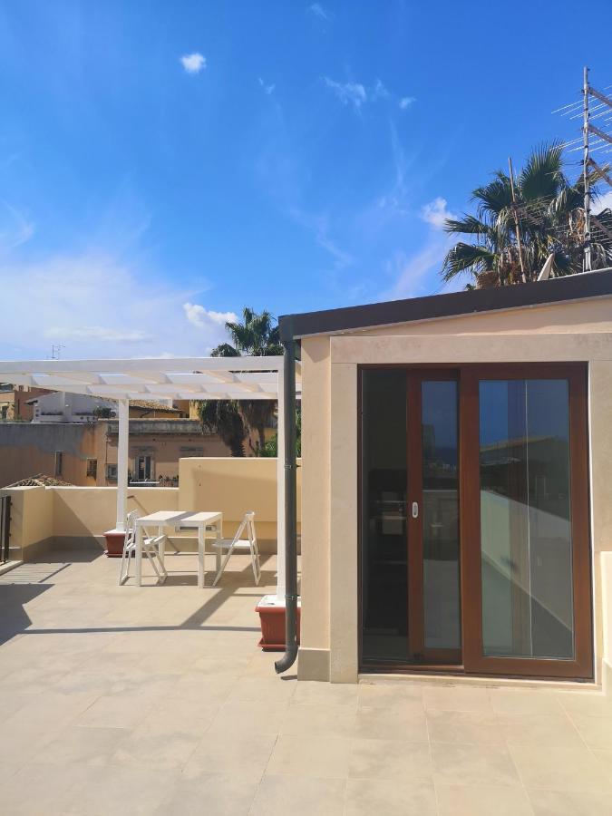 Apt Ines By Dimore In Sicily Syracuse Buitenkant foto