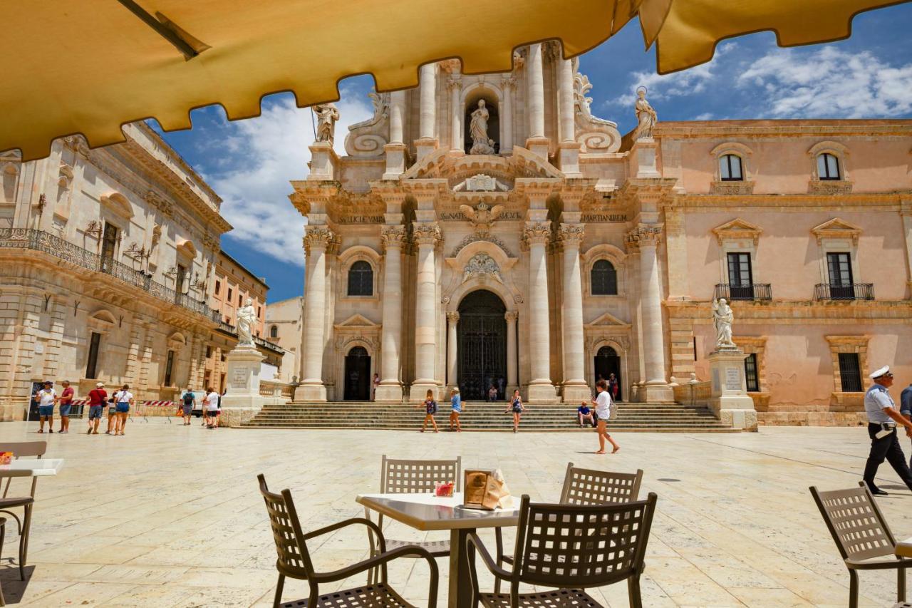 Apt Ines By Dimore In Sicily Syracuse Buitenkant foto