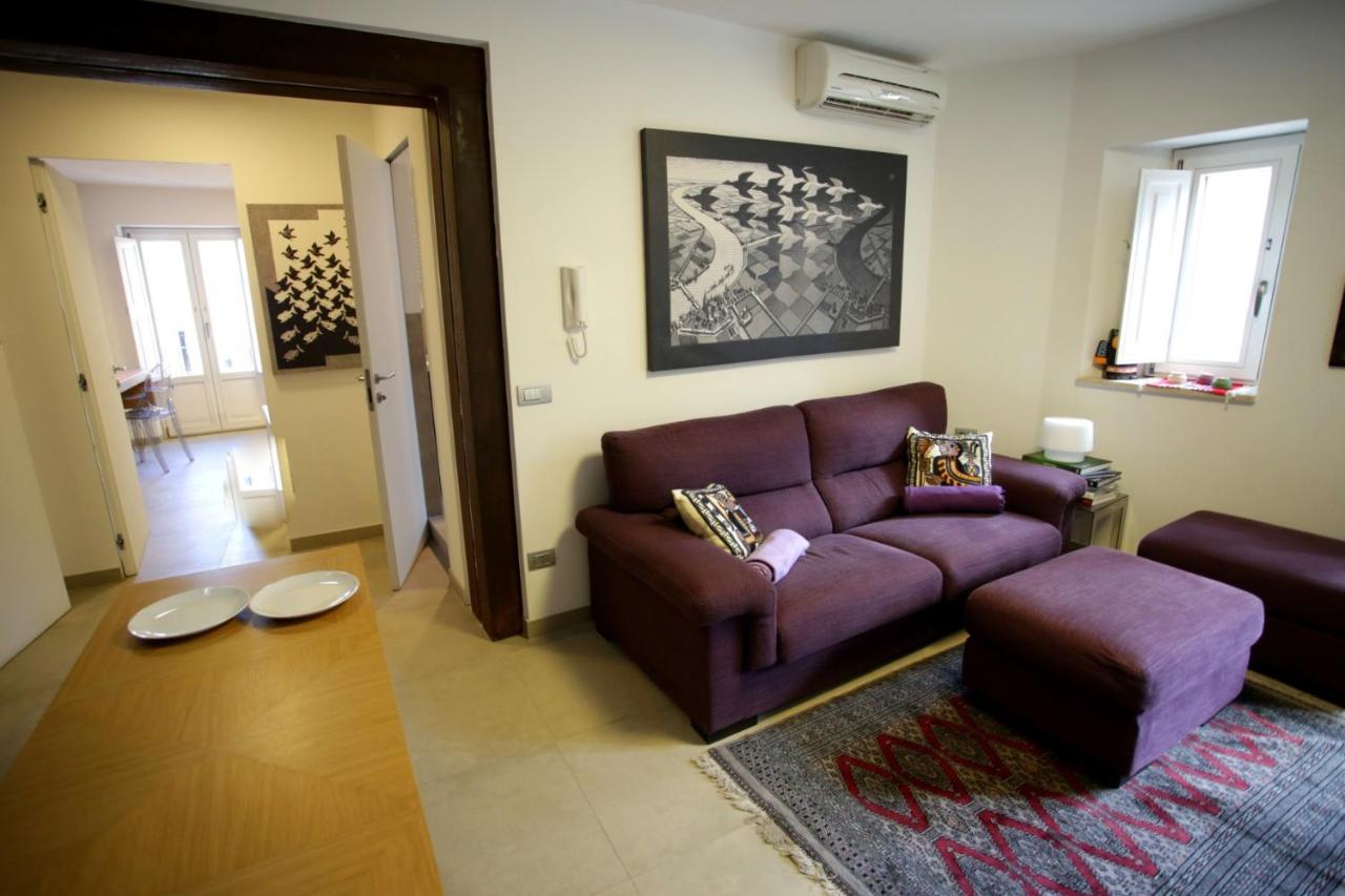 Apt Ines By Dimore In Sicily Syracuse Buitenkant foto