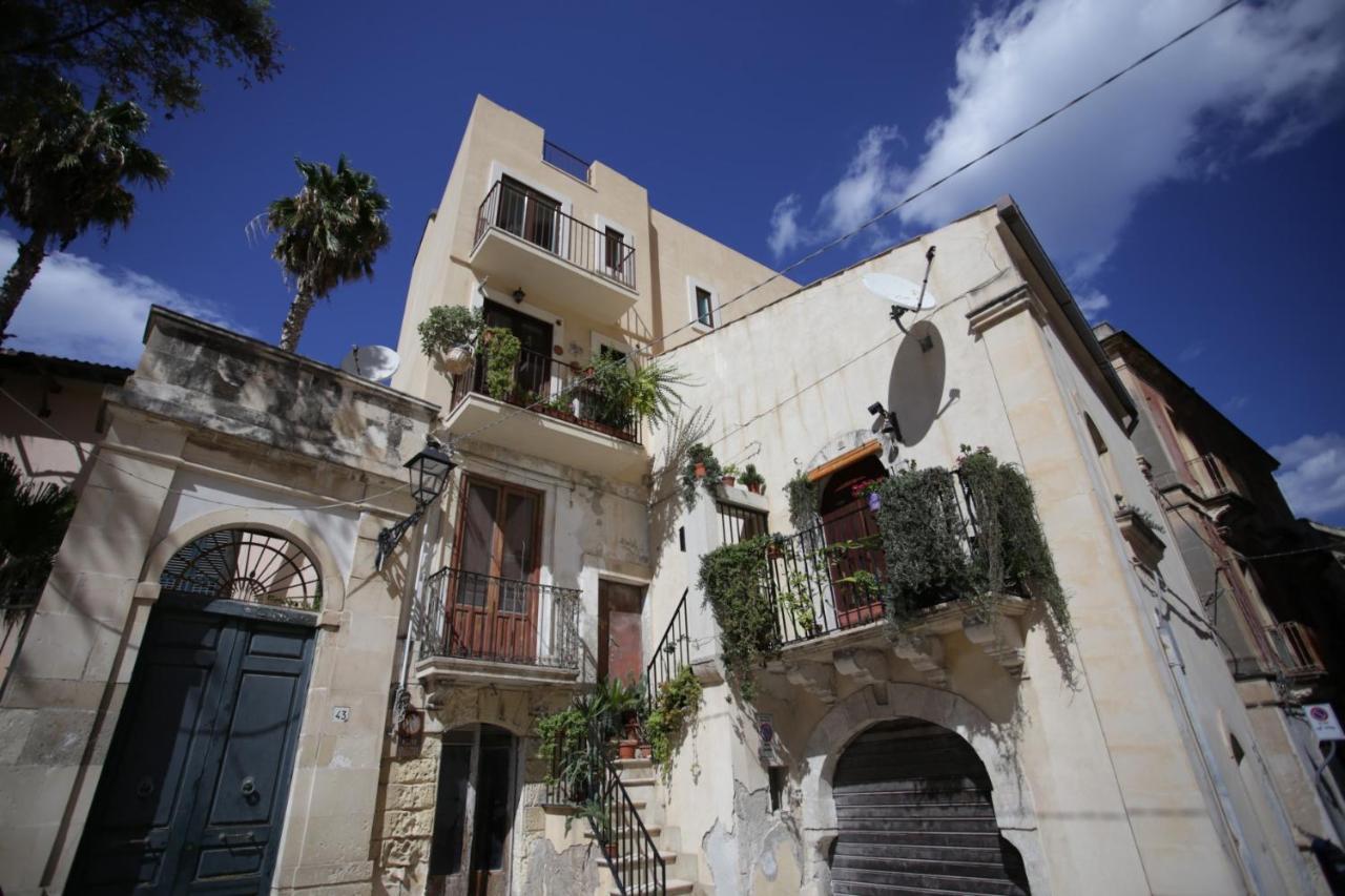 Apt Ines By Dimore In Sicily Syracuse Buitenkant foto