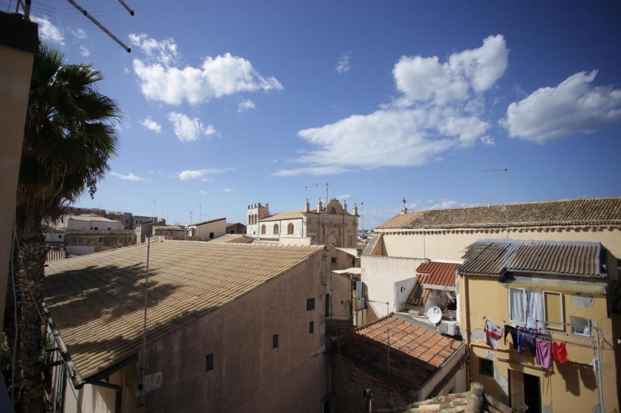 Apt Ines By Dimore In Sicily Syracuse Buitenkant foto